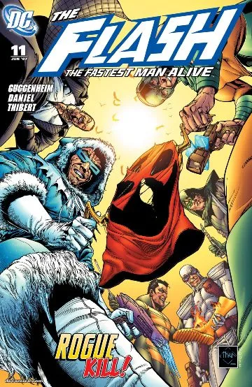 Cover of Full Throttle: Storm Front