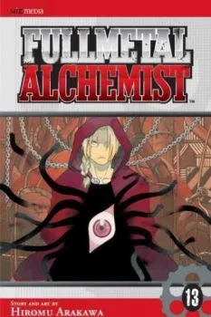 Cover of Vol. 13