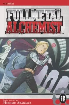 Cover of Vol. 18