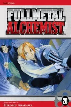 Cover of Vol. 20