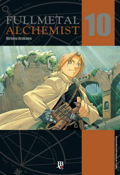 Cover of Volume #10
