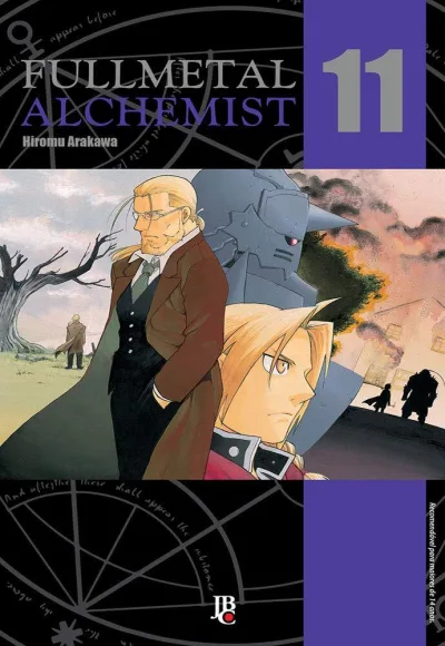 Cover of Volume #11