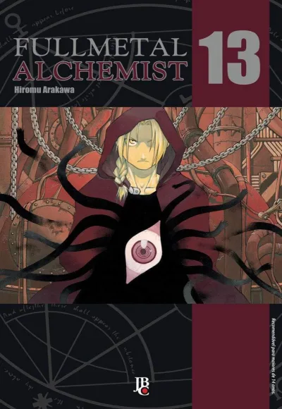 Cover of Volume #13