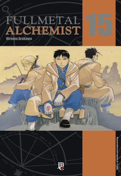 Cover of Volume #15