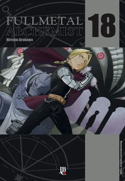 Cover of Volume #18
