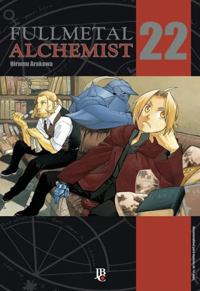 Cover of Volume #22