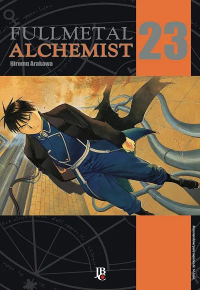 Cover of Volume #23