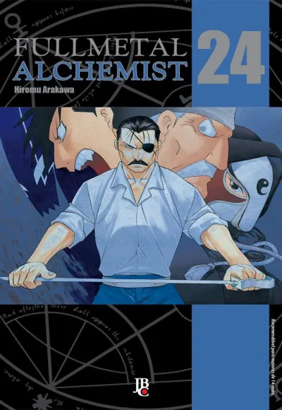 Cover of Volume #24