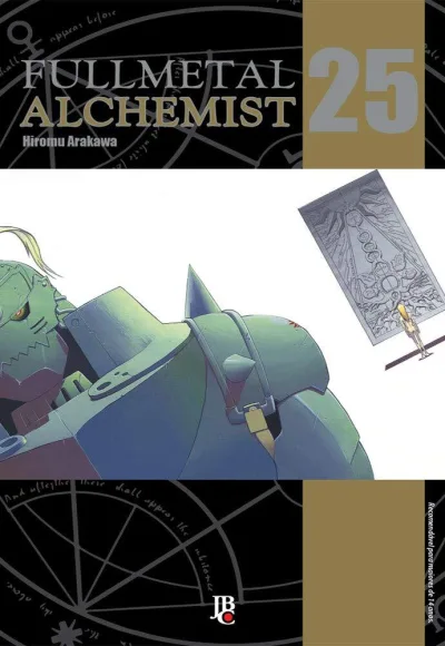 Cover of Volume #25