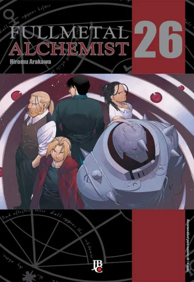 Cover of Volume #26