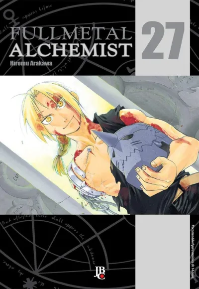 Cover of Volume #27