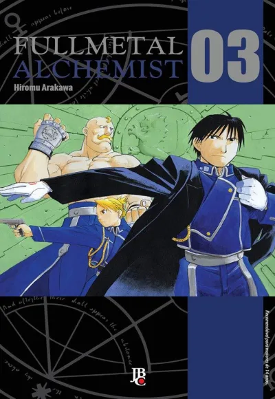 Cover of Volume #3