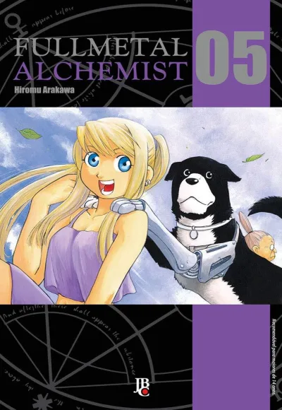 Cover of Volume #5
