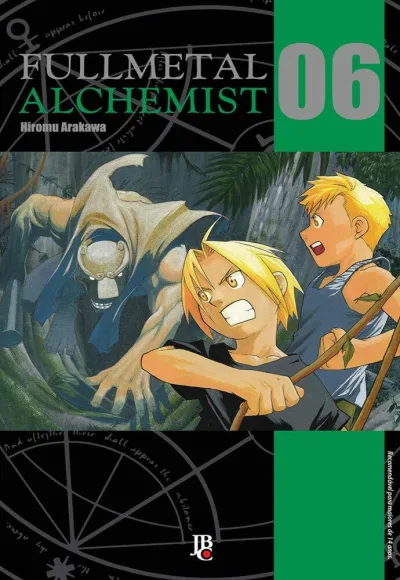 Cover of Volume #6
