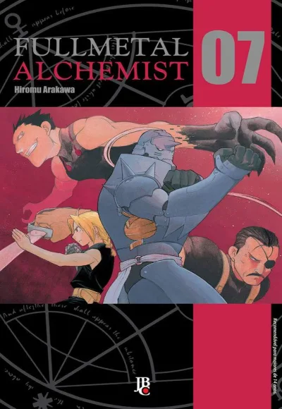 Cover of Volume #7