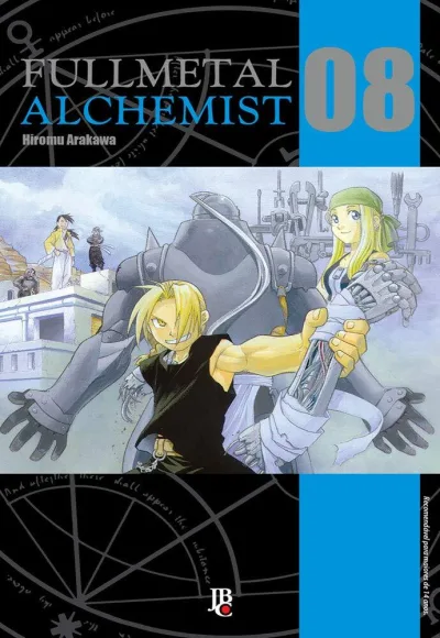 Cover of Volume #8