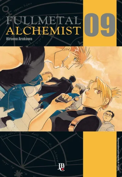 Cover of Volume #9