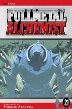 Cover of Vol. 21