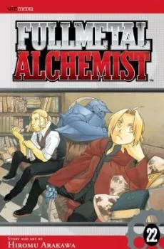Cover of Vol. 22