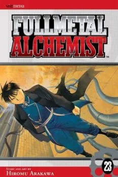 Cover of Vol. 23
