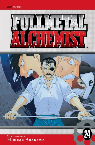 Cover of Vol. 24