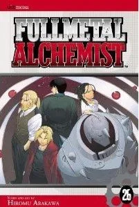 Cover of Vol. 26
