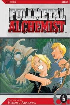 Cover of Vol. 6