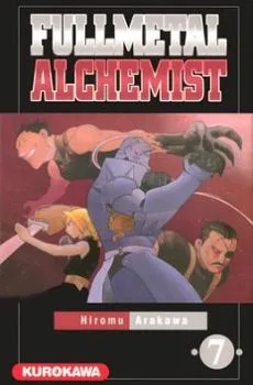 Cover of Vol. 7