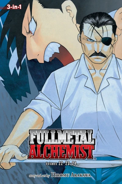 Cover of Vol. 22-24