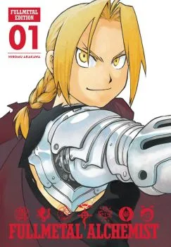 Cover of Vol. 1