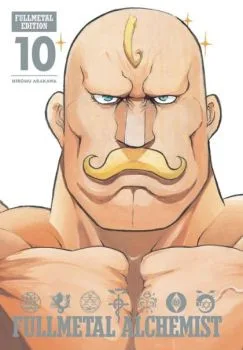 Cover of Vol. 10