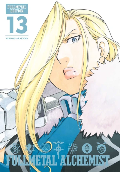 Cover of Vol. 13