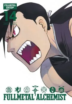 Cover of Vol. 14