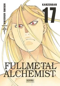 Cover of Vol. 17