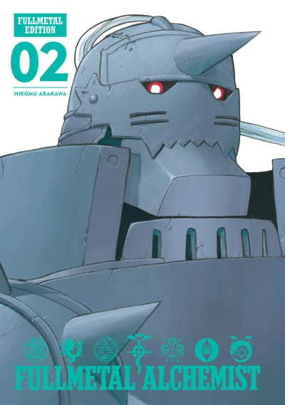 Cover of Vol. 2
