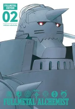 Cover of Vol. 2