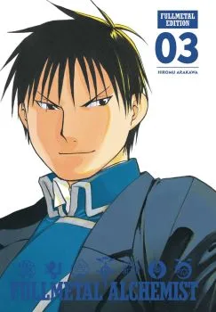 Cover of Vol. 3