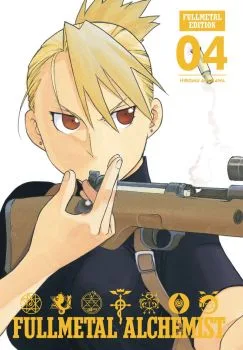 Cover of Vol. 4