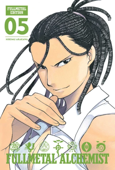 Cover of Vol. 5