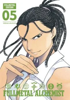 Cover of Vol. 5
