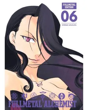 Cover of Vol. 6