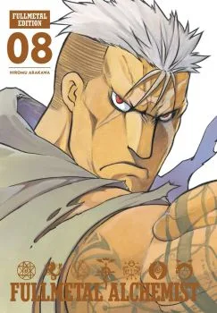 Cover of Vol. 8