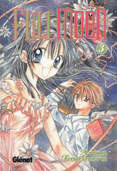 Cover of Volume #3