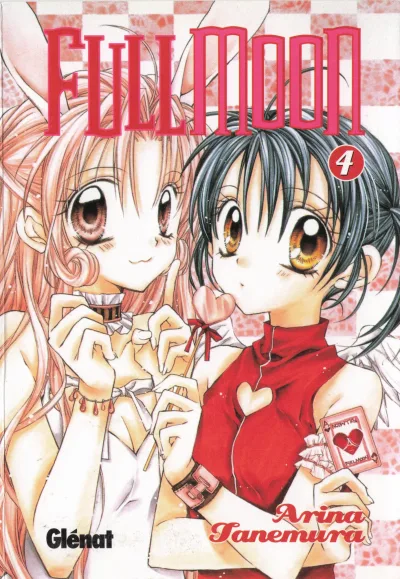 Cover of Volume #4