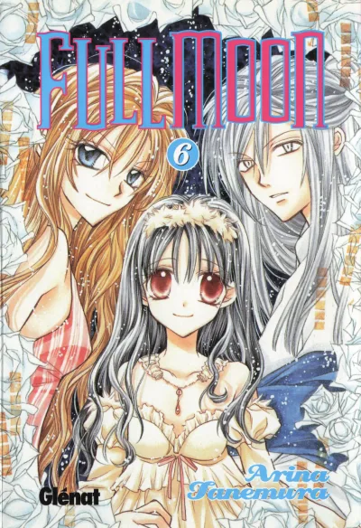 Cover of Volume #6