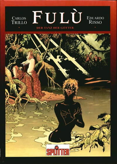 Cover of Der Tanz der Götter