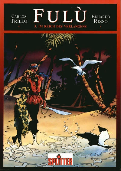 Cover of Im Reich des Verlangens