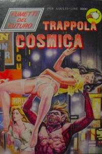 TRAPPOLA COSMICA