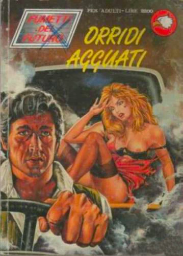 Cover of ORRIDI AGGUATI