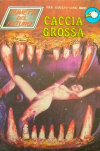 CACCIA GROSSA